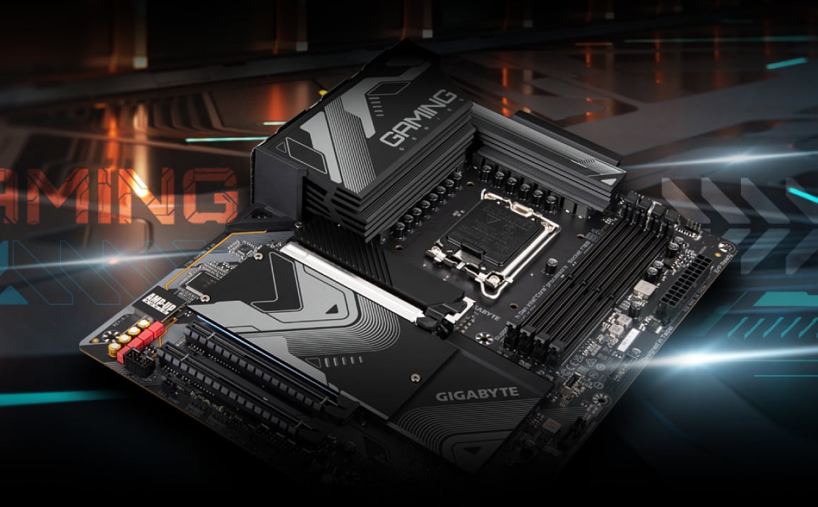 GIGABYTE Z790 GAMING X AX Motherboard 